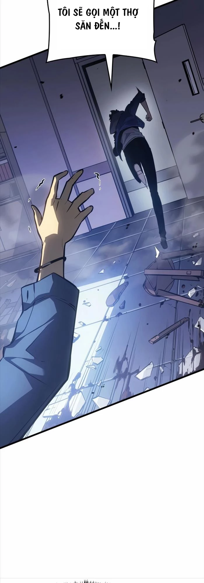 Solo Leveling : Ragnarok Chapter 1 - Trang 2