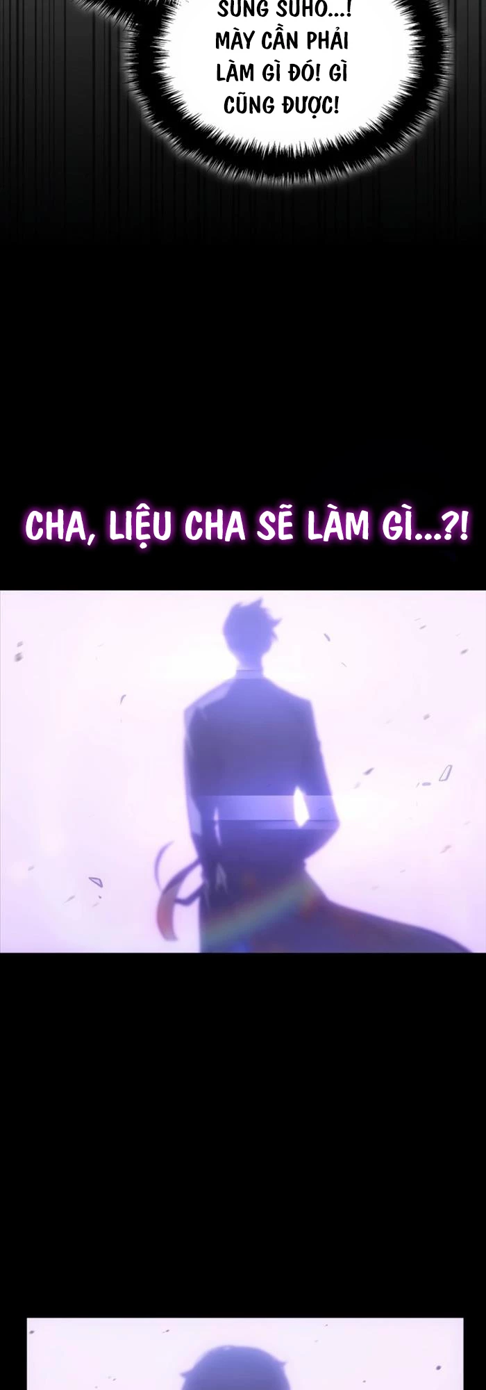 Solo Leveling : Ragnarok Chapter 1 - Trang 2