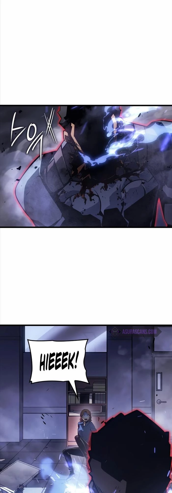 Solo Leveling : Ragnarok Chapter 1 - Trang 2