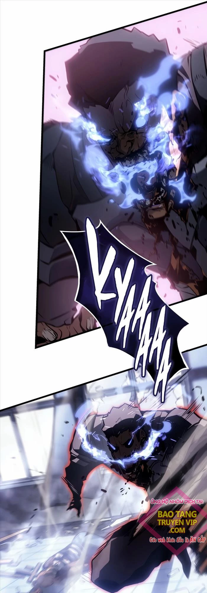 Solo Leveling : Ragnarok Chapter 1 - Trang 2