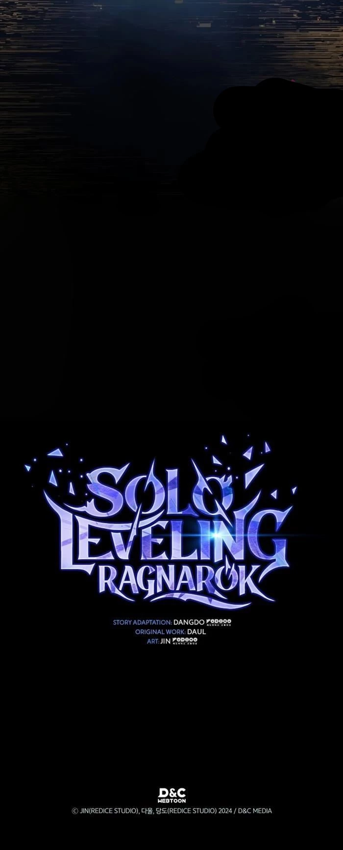 Solo Leveling : Ragnarok Chapter 1 - Trang 2