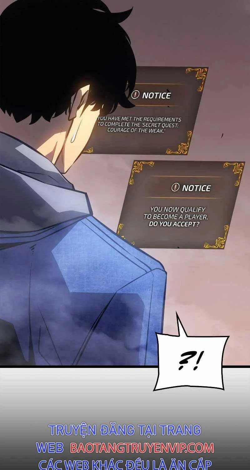 Solo Leveling : Ragnarok Chapter 2 - Trang 2