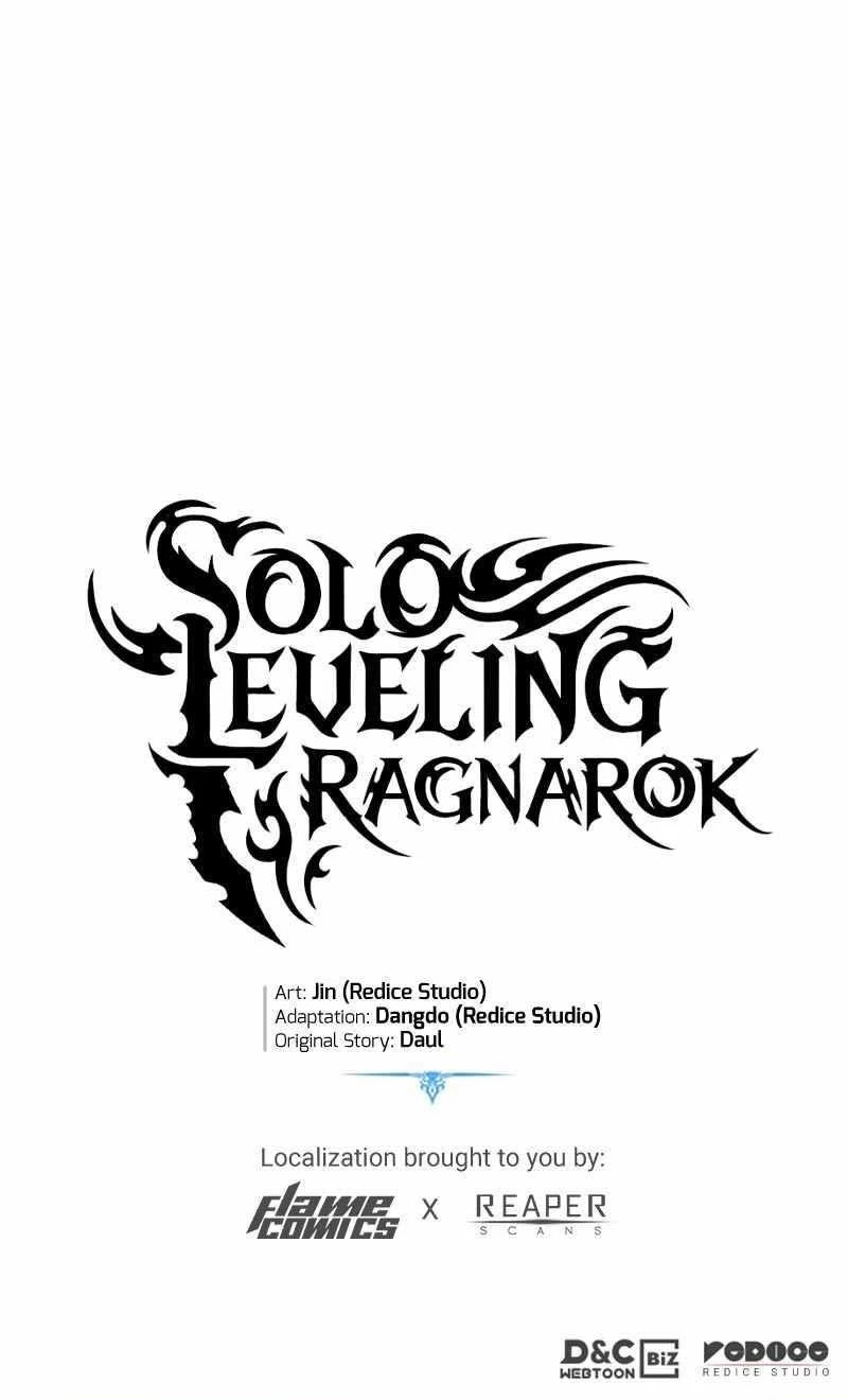 Solo Leveling : Ragnarok Chapter 2 - Trang 2