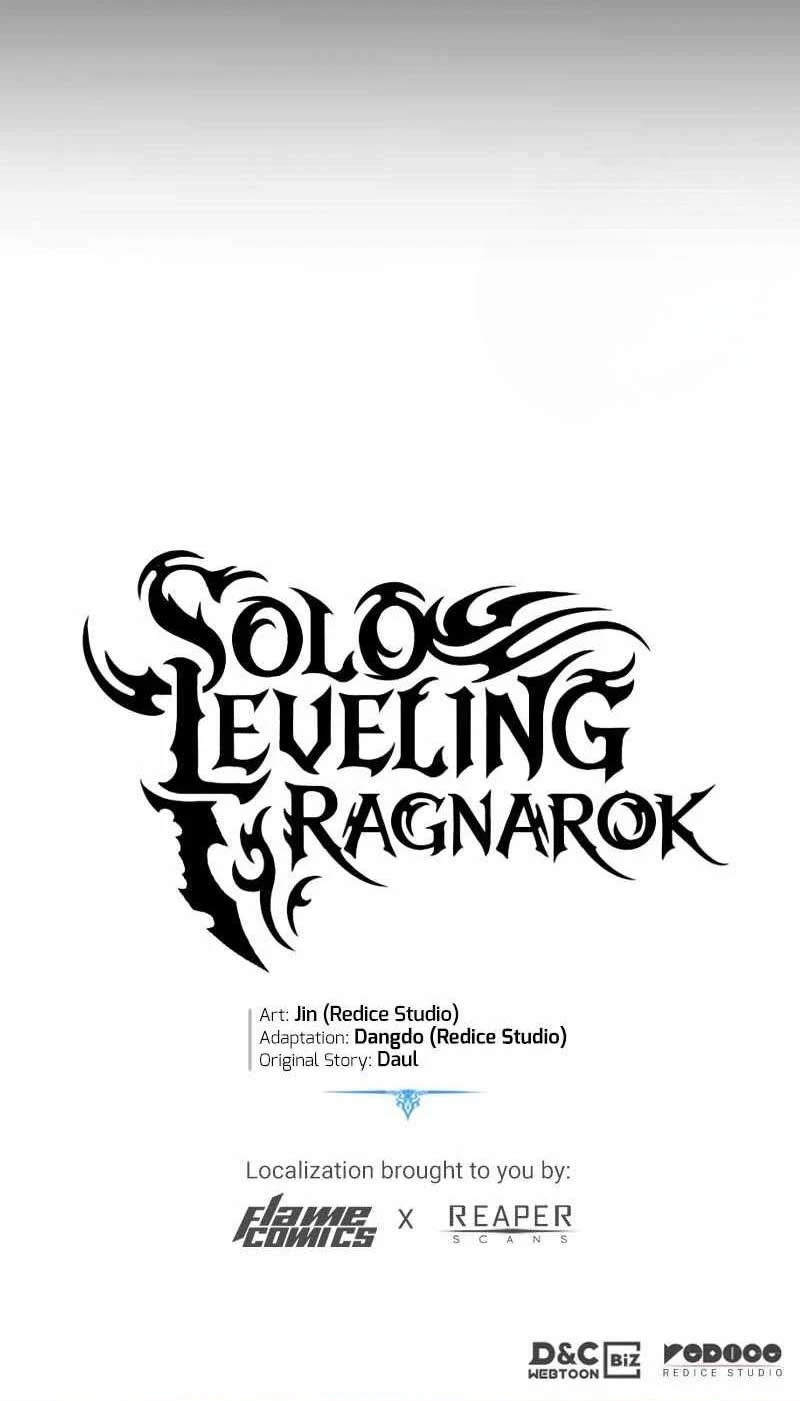 Solo Leveling : Ragnarok Chapter 3 - Trang 2