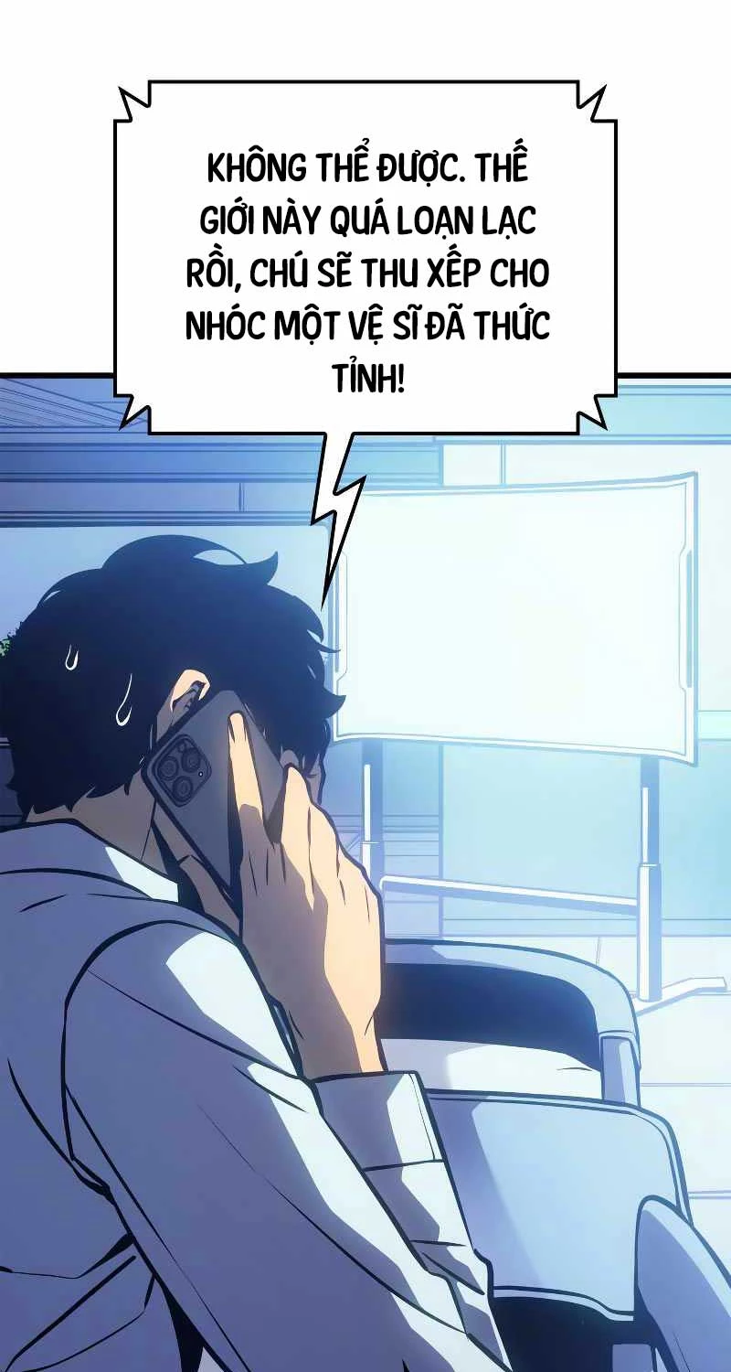 Solo Leveling : Ragnarok Chapter 4 - Trang 2