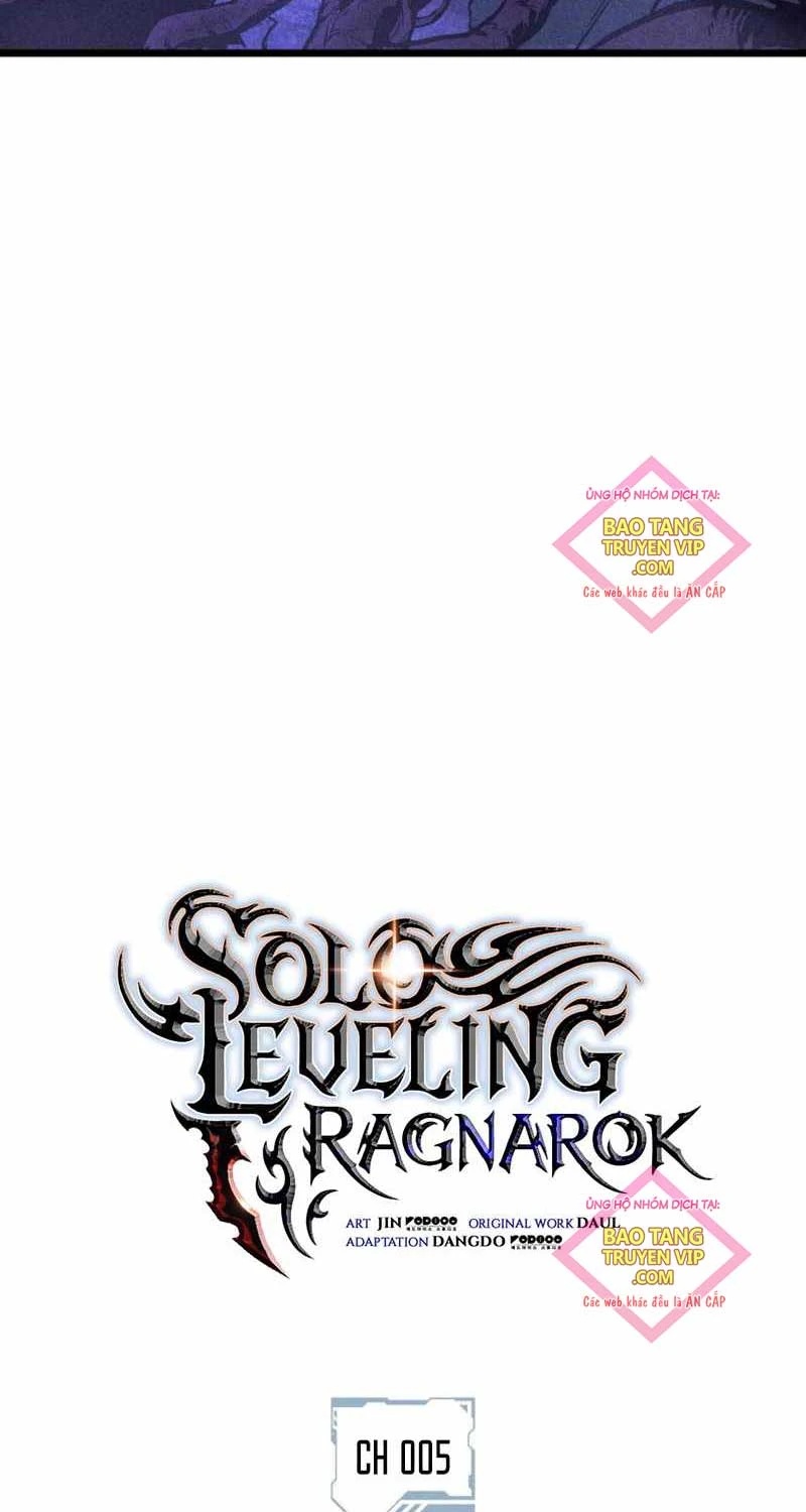 Solo Leveling : Ragnarok Chapter 5 - Trang 2