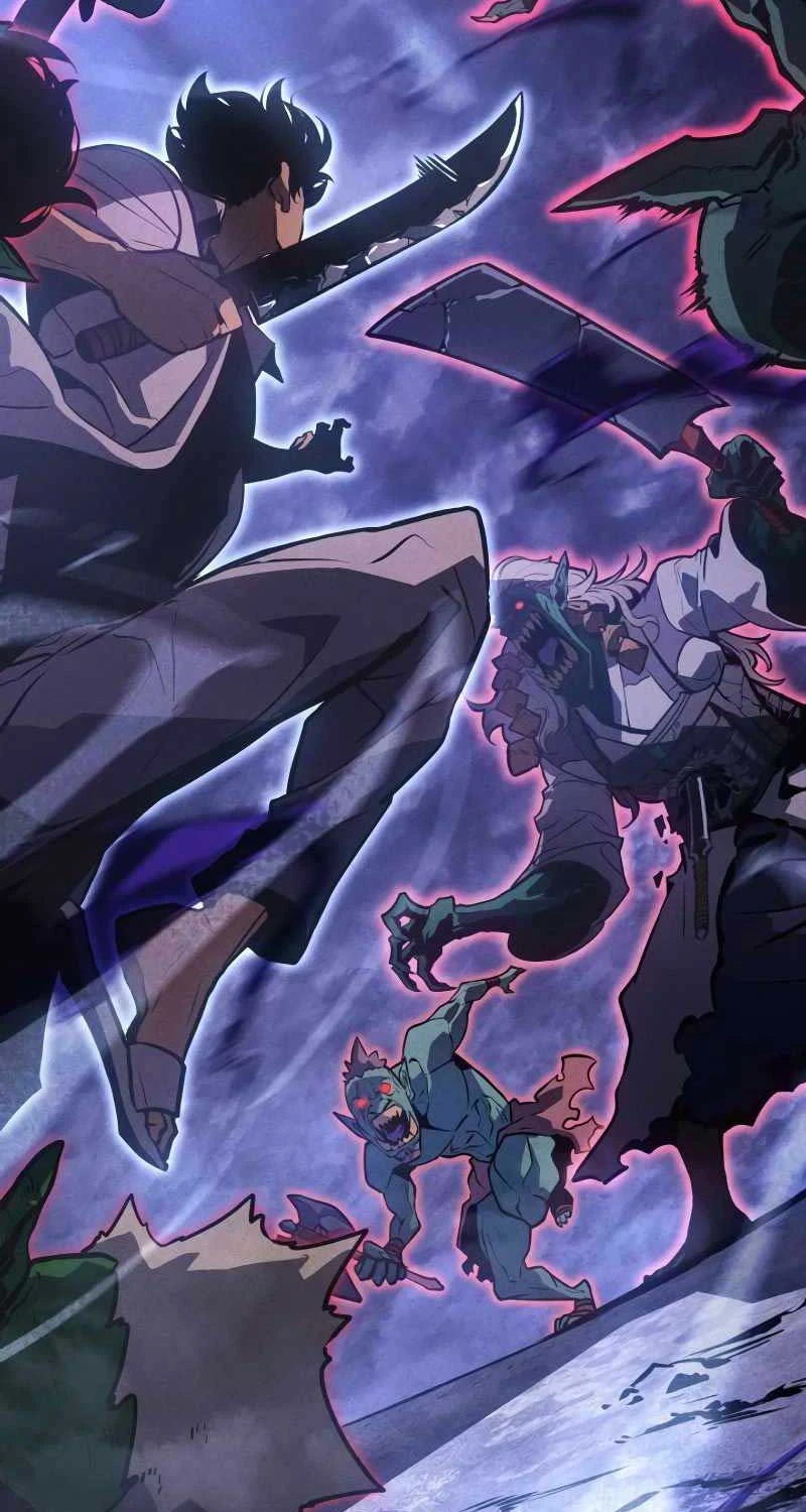 Solo Leveling : Ragnarok Chapter 5 - Trang 2