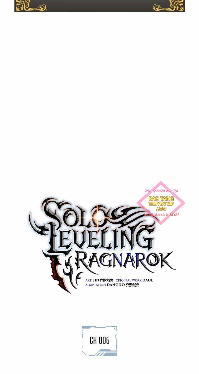 Solo Leveling : Ragnarok Chapter 6 - Trang 2