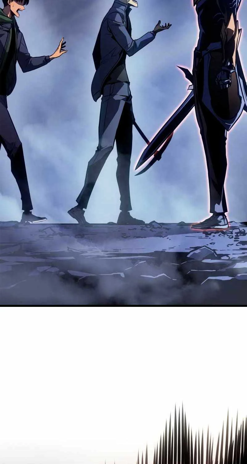 Solo Leveling : Ragnarok Chapter 7 - Trang 2