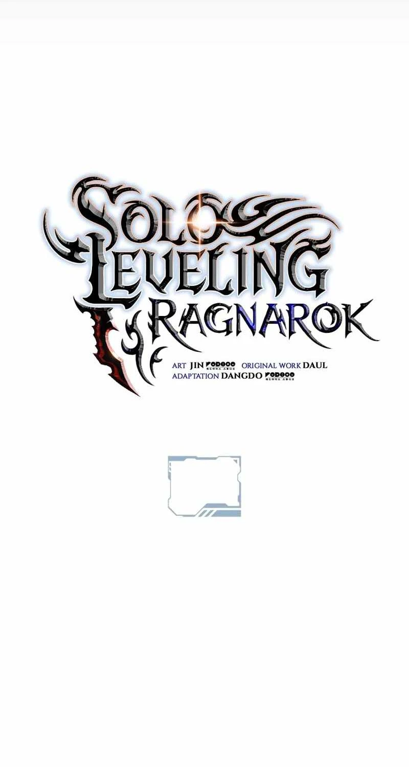 Solo Leveling : Ragnarok Chapter 8 - Next Chapter 9