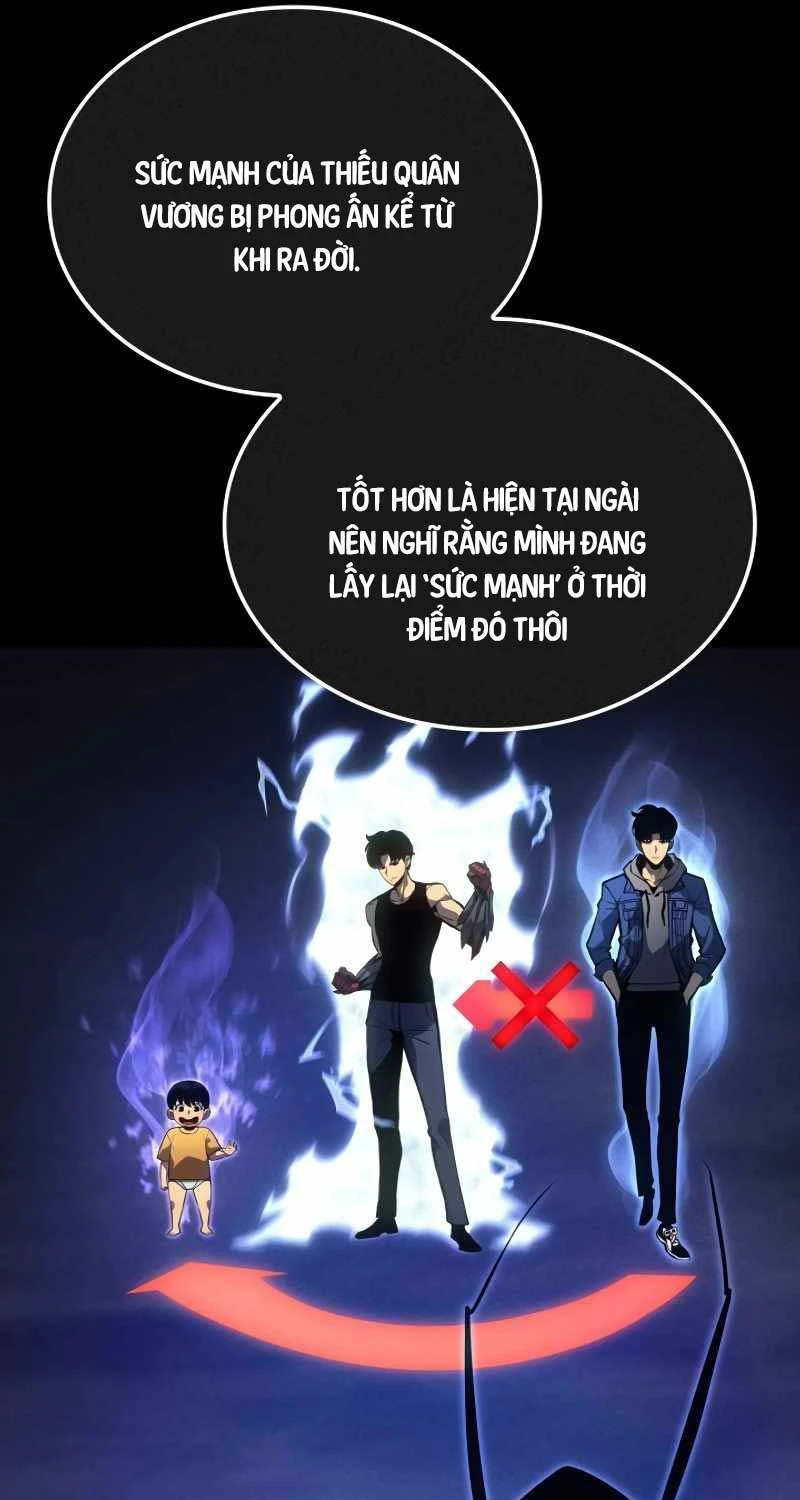 Solo Leveling : Ragnarok Chapter 8 - Trang 2