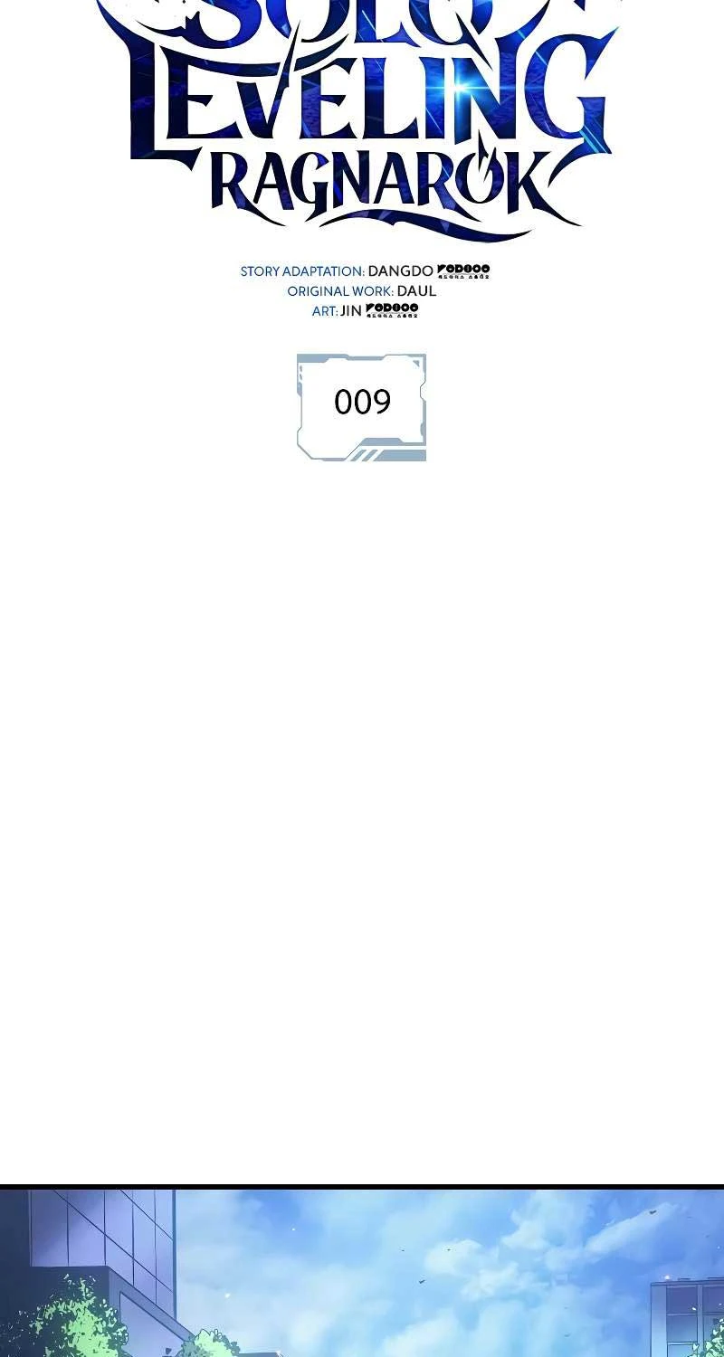 Solo Leveling : Ragnarok Chapter 9 - Trang 2