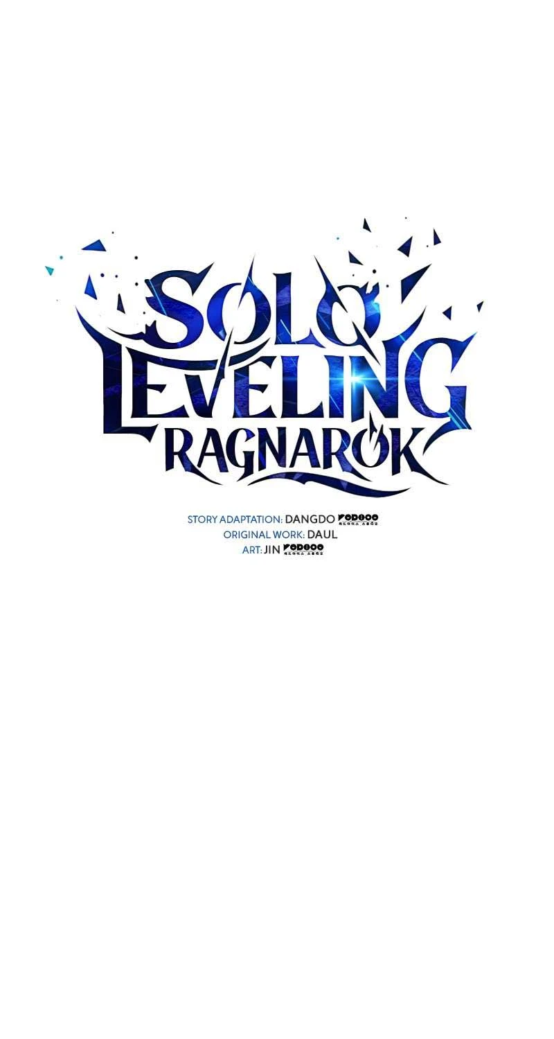 Solo Leveling : Ragnarok Chapter 10 - Next Chapter 11