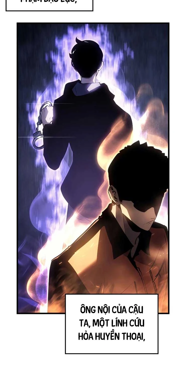 Solo Leveling : Ragnarok Chapter 10 - Trang 2