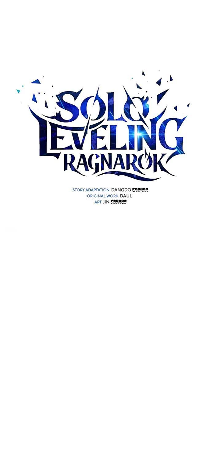 Solo Leveling : Ragnarok Chapter 10 - Trang 2