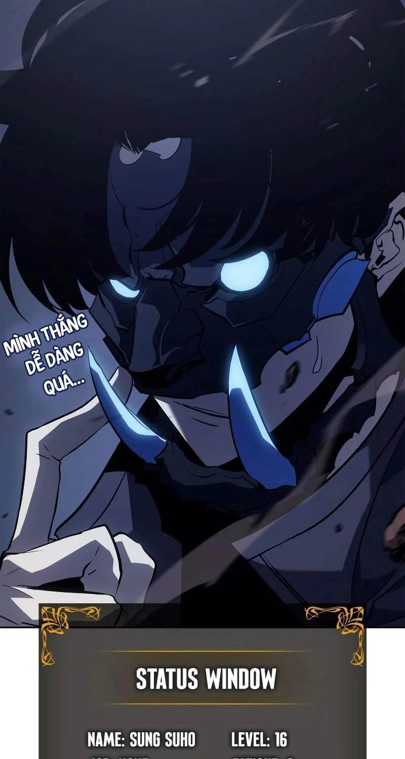 Solo Leveling : Ragnarok Chapter 11 - Trang 2