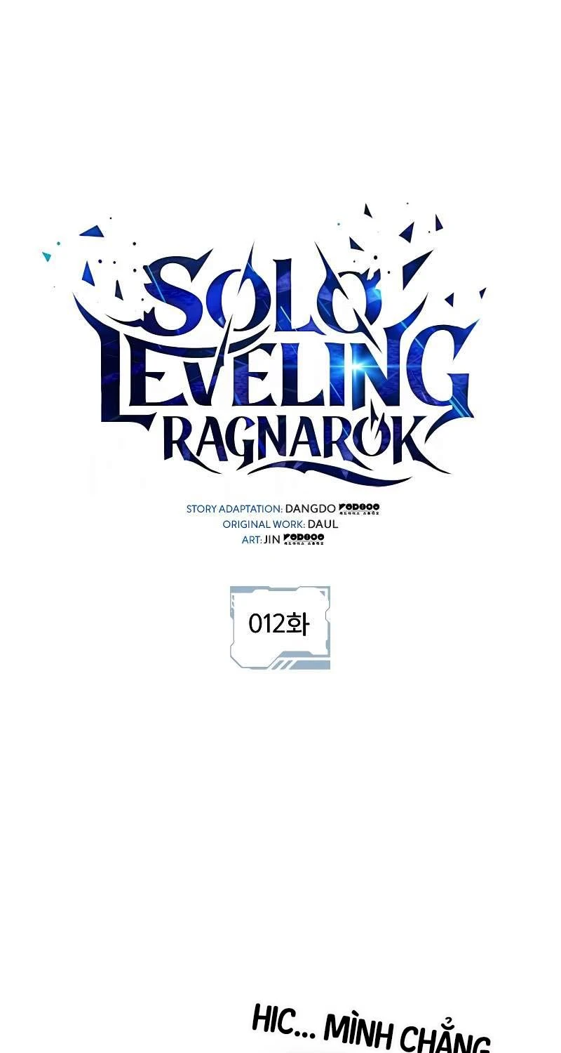 Solo Leveling : Ragnarok Chapter 12 - Next Chapter 13