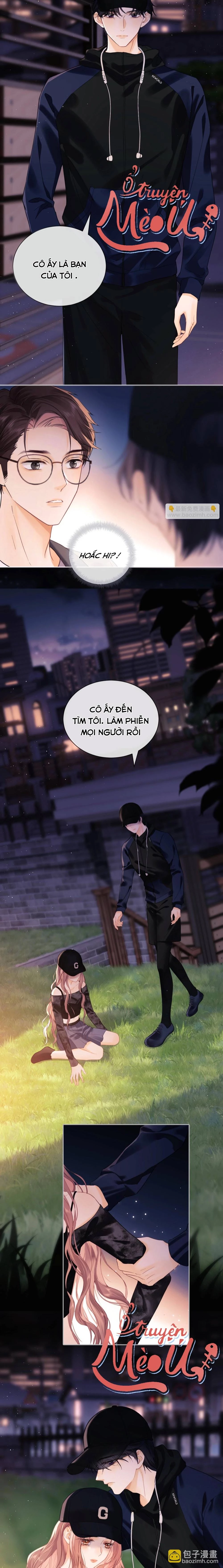 Trọng Sinh Trở Thành Fan" Vợ " Của Thần Tượng Chapter 2 - Trang 3