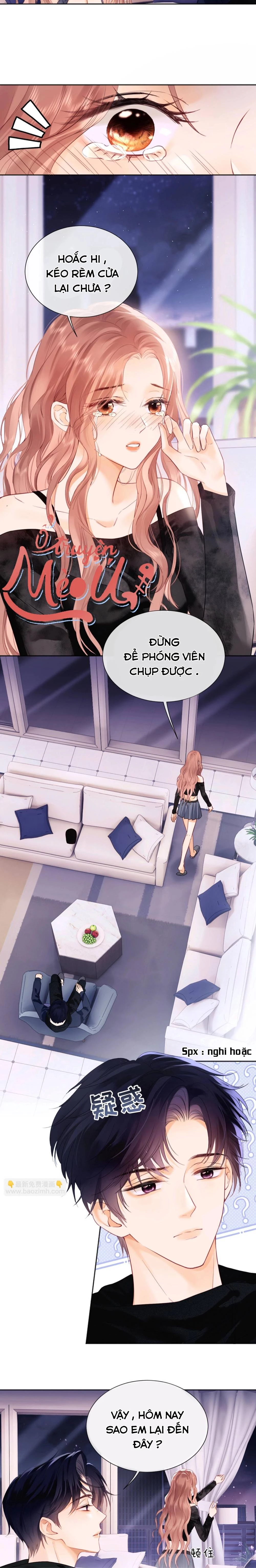 Trọng Sinh Trở Thành Fan" Vợ " Của Thần Tượng Chapter 2 - Trang 3