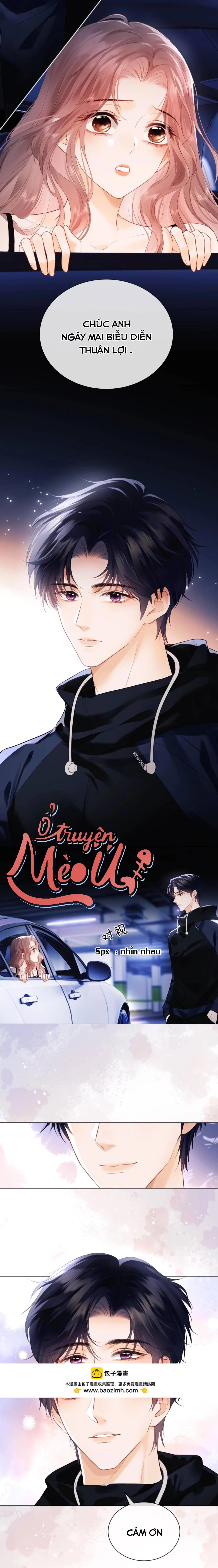 Trọng Sinh Trở Thành Fan" Vợ " Của Thần Tượng Chapter 2 - Trang 3