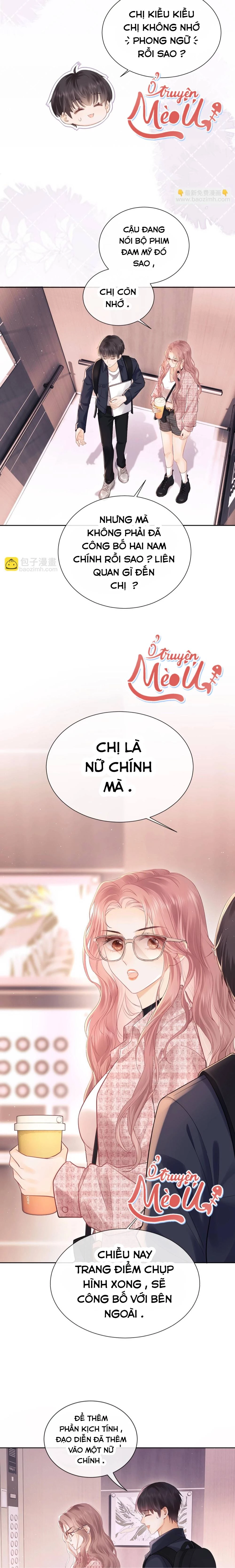 Trọng Sinh Trở Thành Fan" Vợ " Của Thần Tượng Chapter 3 - Trang 3