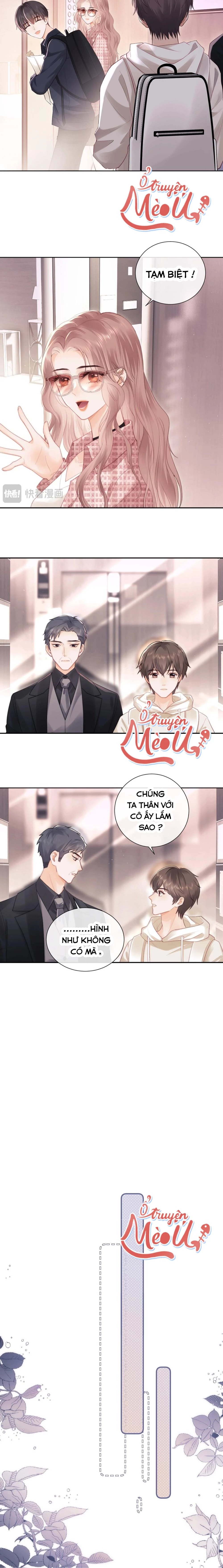 Trọng Sinh Trở Thành Fan" Vợ " Của Thần Tượng Chapter 3 - Trang 3