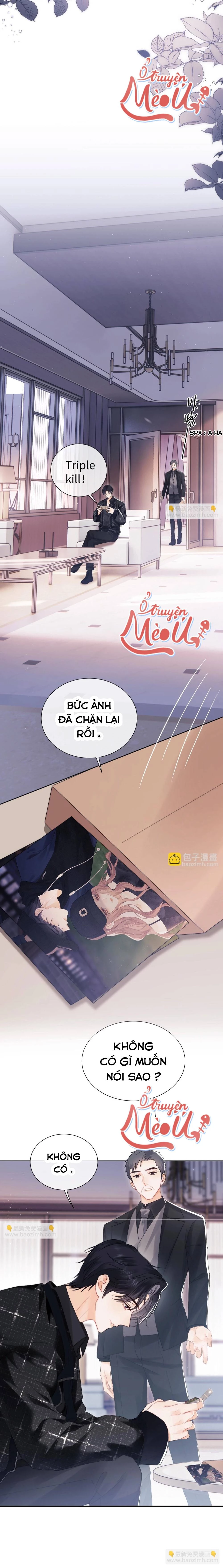 Trọng Sinh Trở Thành Fan" Vợ " Của Thần Tượng Chapter 3 - Trang 3