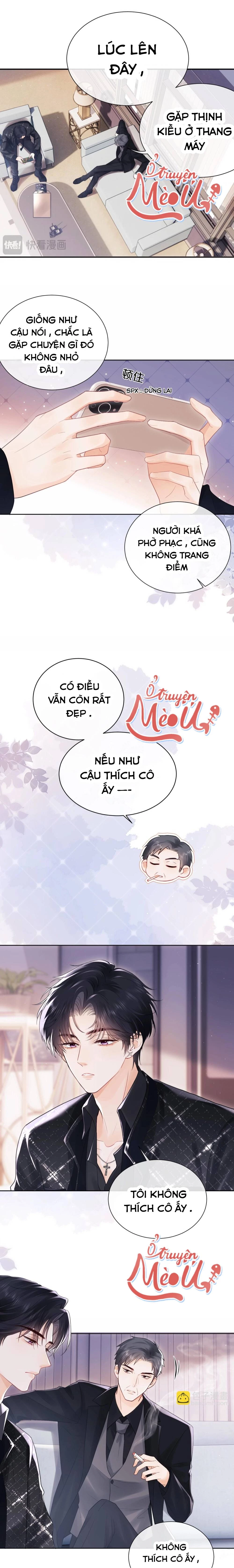 Trọng Sinh Trở Thành Fan" Vợ " Của Thần Tượng Chapter 3 - Trang 3