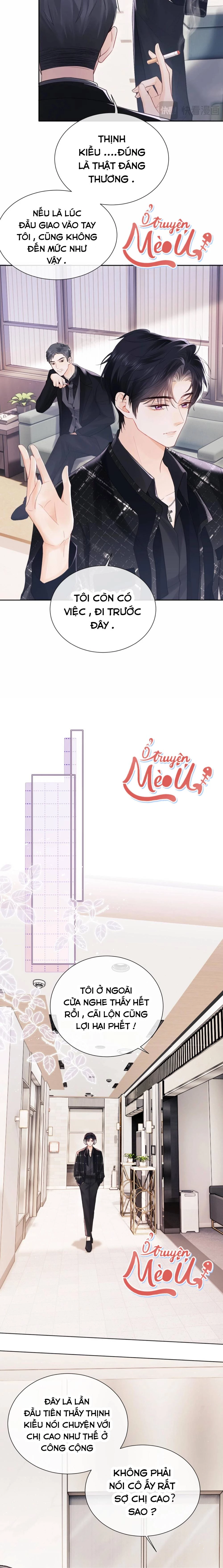 Trọng Sinh Trở Thành Fan" Vợ " Của Thần Tượng Chapter 3 - Trang 3