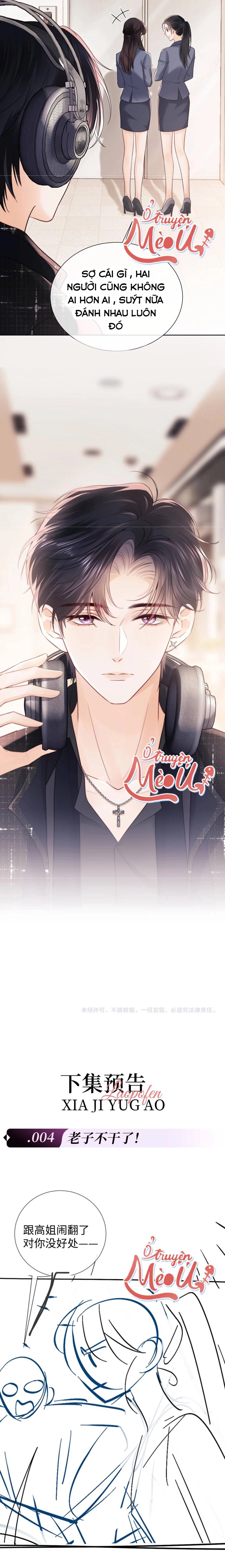 Trọng Sinh Trở Thành Fan" Vợ " Của Thần Tượng Chapter 3 - Trang 3