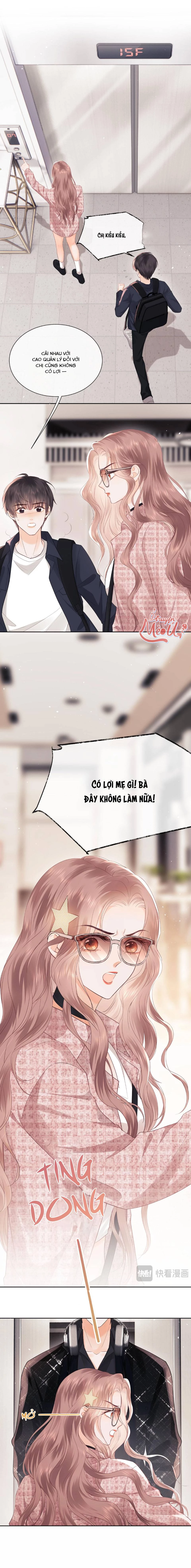 Trọng Sinh Trở Thành Fan" Vợ " Của Thần Tượng Chapter 4 - Trang 3