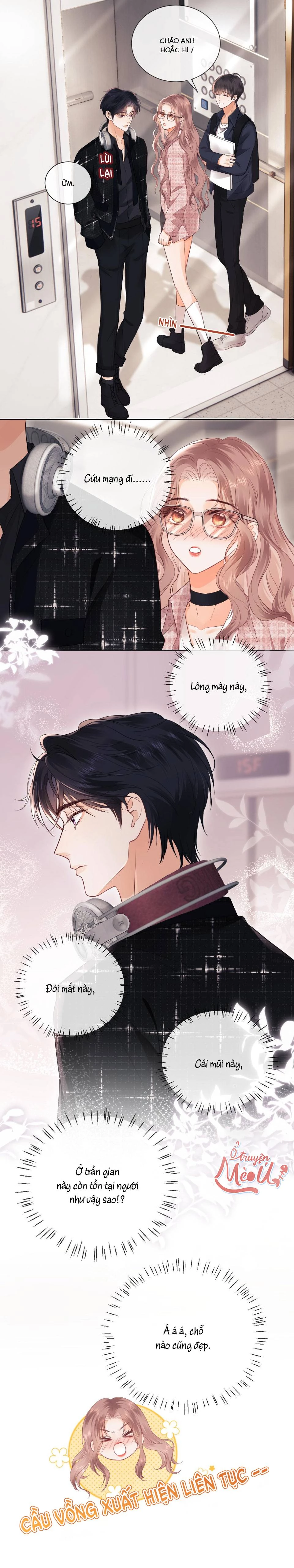 Trọng Sinh Trở Thành Fan" Vợ " Của Thần Tượng Chapter 4 - Trang 3