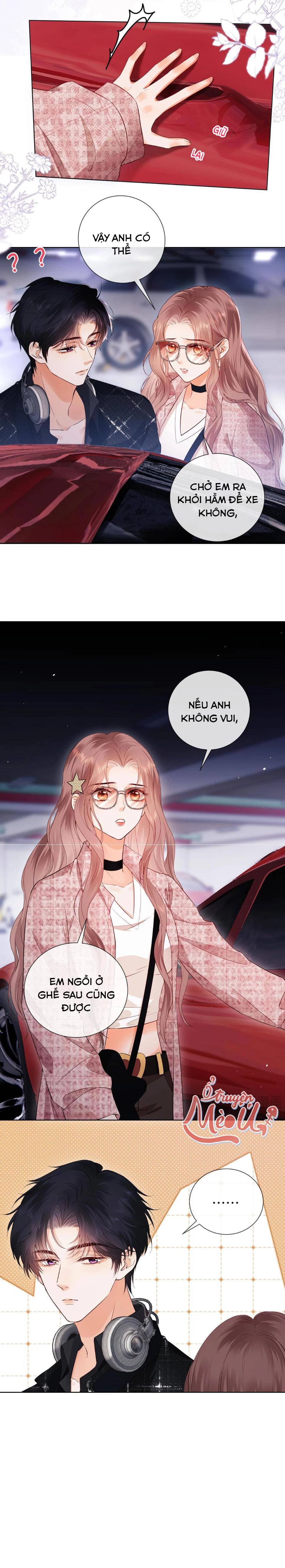 Trọng Sinh Trở Thành Fan" Vợ " Của Thần Tượng Chapter 4 - Trang 3