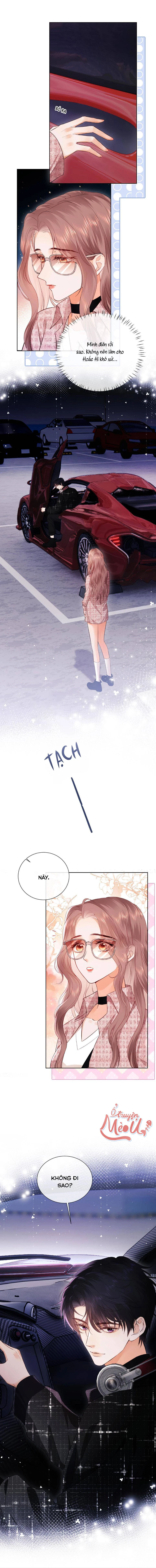 Trọng Sinh Trở Thành Fan" Vợ " Của Thần Tượng Chapter 4 - Trang 3