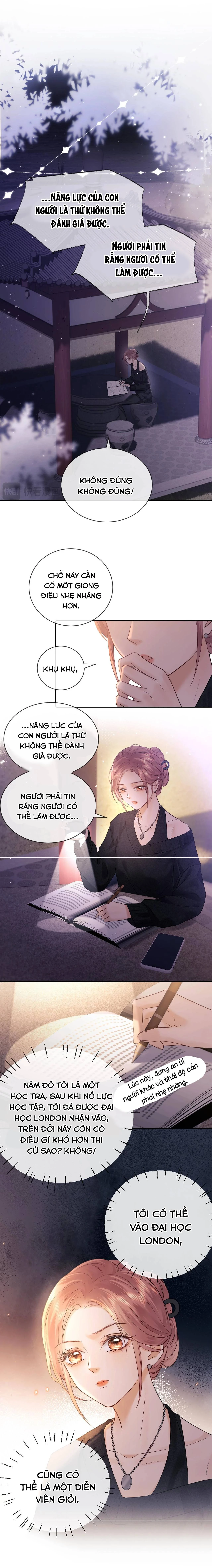 Trọng Sinh Trở Thành Fan" Vợ " Của Thần Tượng Chapter 10 - Trang 3