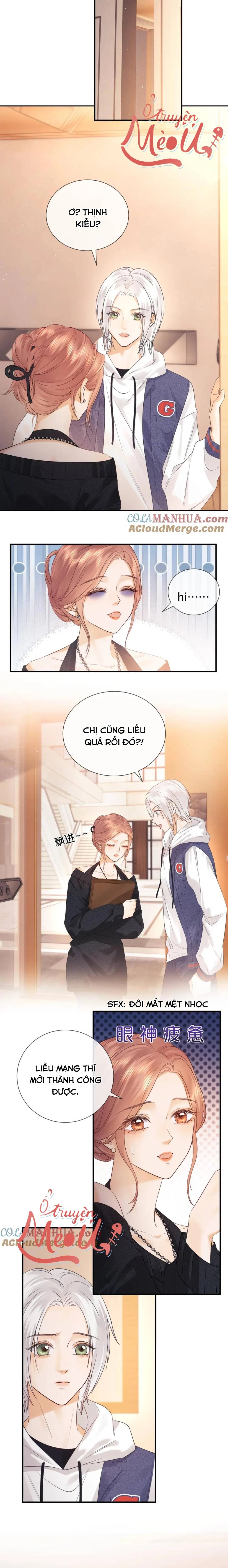 Trọng Sinh Trở Thành Fan" Vợ " Của Thần Tượng Chapter 11 - Trang 3