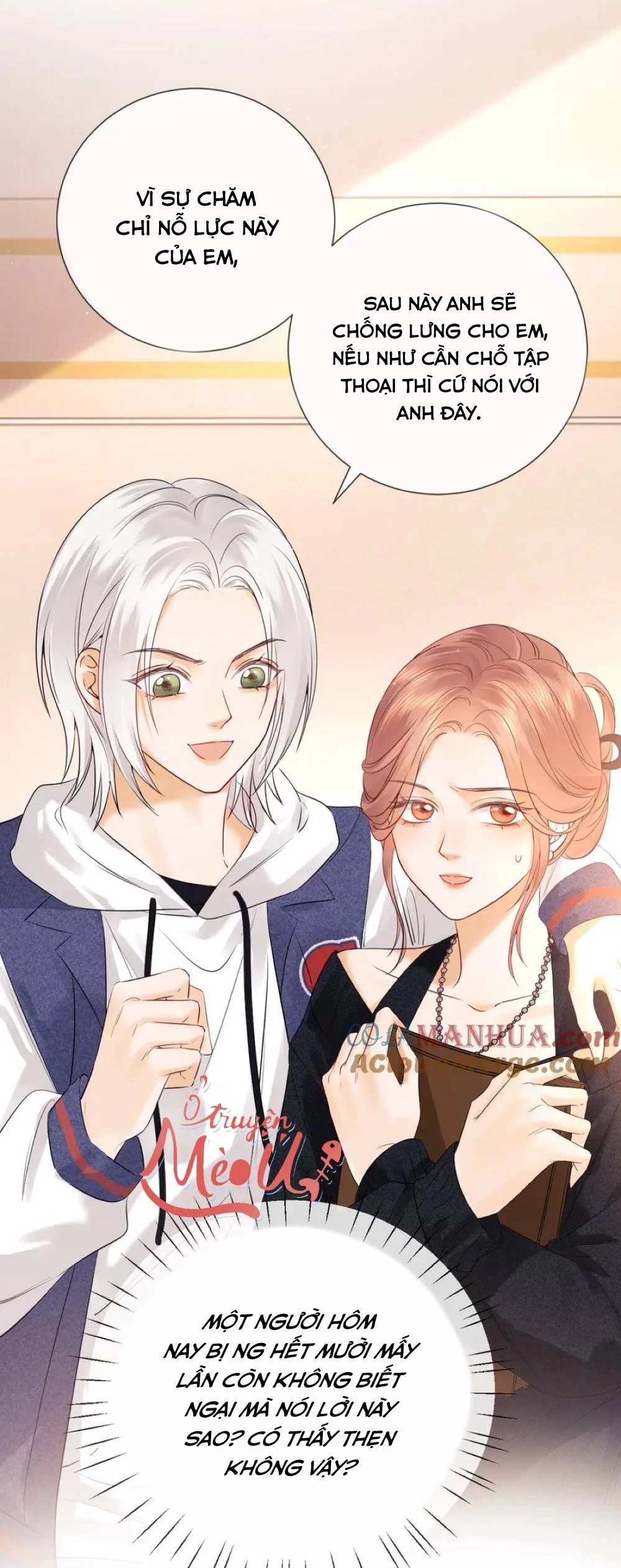 Trọng Sinh Trở Thành Fan" Vợ " Của Thần Tượng Chapter 11 - Trang 3