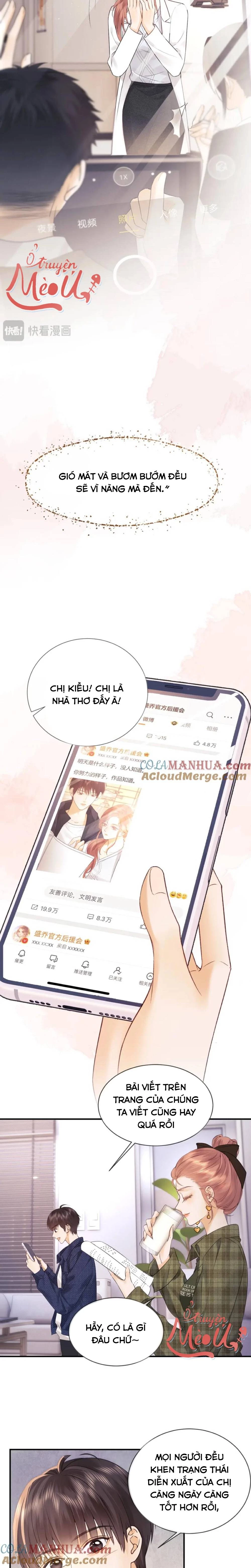 Trọng Sinh Trở Thành Fan" Vợ " Của Thần Tượng Chapter 11 - Trang 3