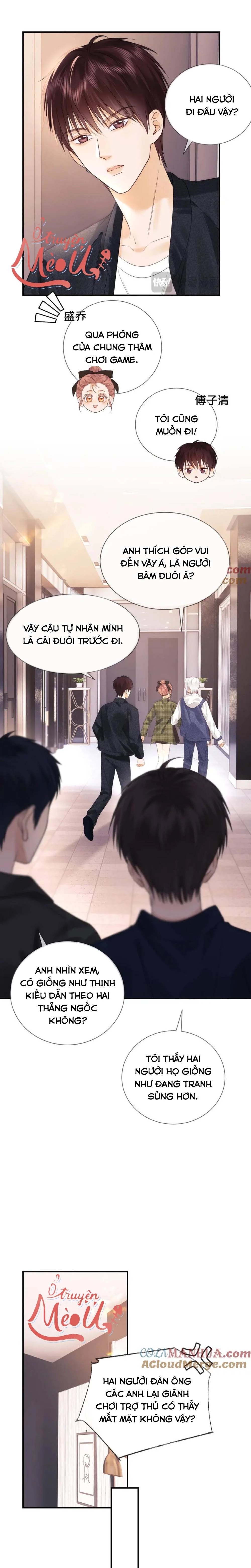 Trọng Sinh Trở Thành Fan" Vợ " Của Thần Tượng Chapter 11 - Trang 3