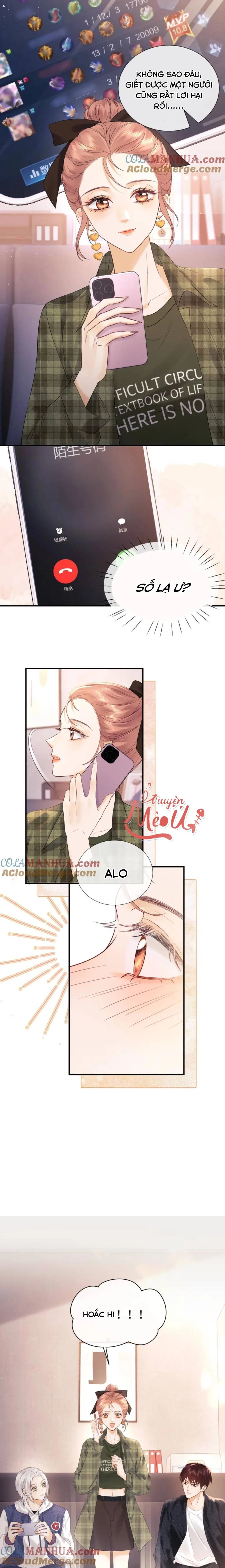 Trọng Sinh Trở Thành Fan" Vợ " Của Thần Tượng Chapter 11 - Trang 3