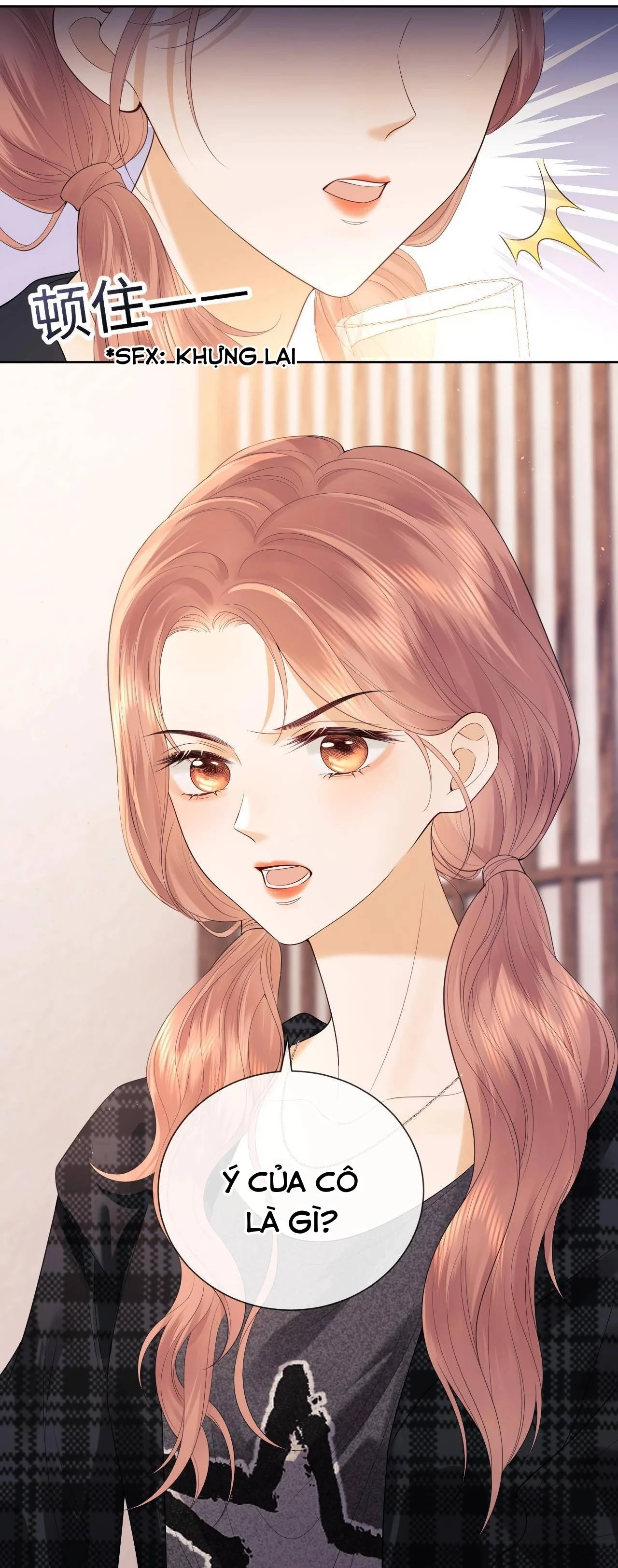 Trọng Sinh Trở Thành Fan" Vợ " Của Thần Tượng Chapter 12 - Trang 3