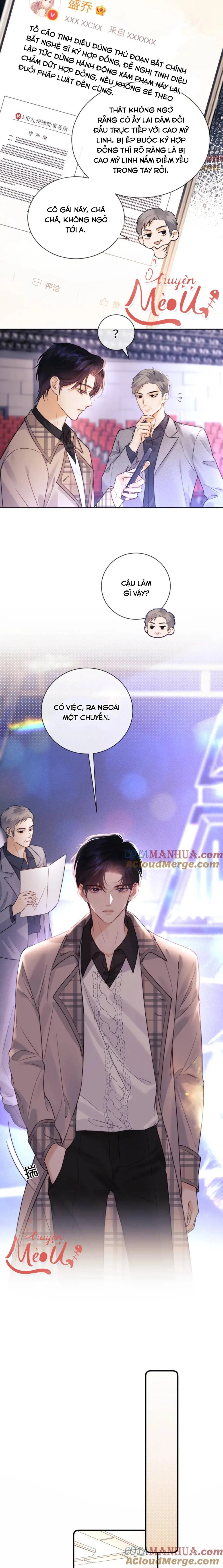 Trọng Sinh Trở Thành Fan" Vợ " Của Thần Tượng Chapter 14 - Trang 3