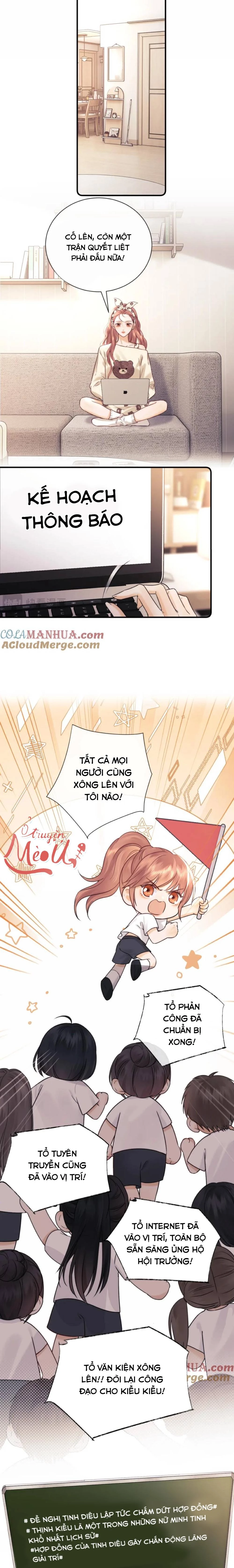 Trọng Sinh Trở Thành Fan" Vợ " Của Thần Tượng Chapter 14 - Trang 3