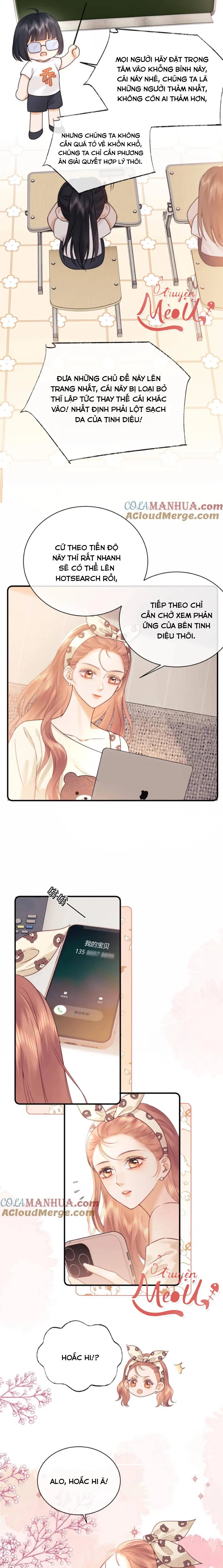 Trọng Sinh Trở Thành Fan" Vợ " Của Thần Tượng Chapter 14 - Trang 3