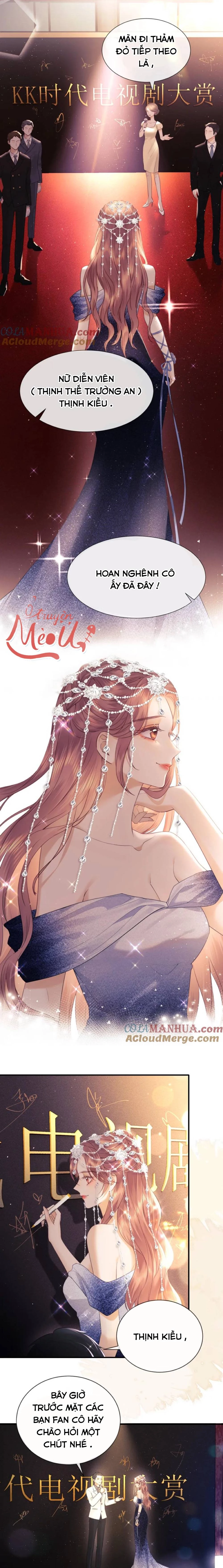 Trọng Sinh Trở Thành Fan" Vợ " Của Thần Tượng Chapter 17 - Trang 3