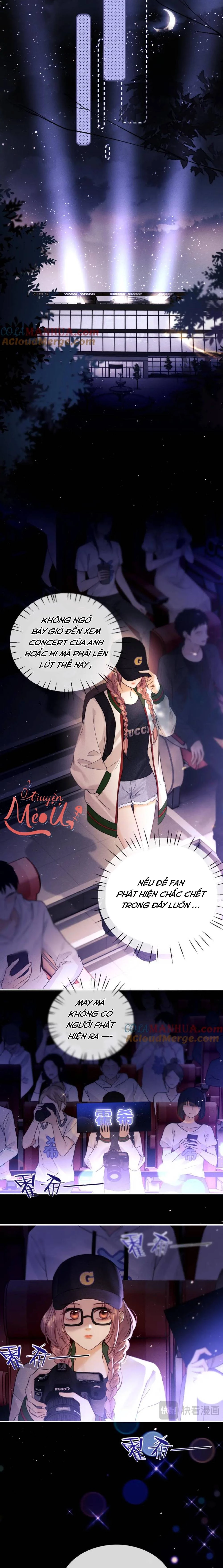 Trọng Sinh Trở Thành Fan" Vợ " Của Thần Tượng Chapter 17 - Trang 3