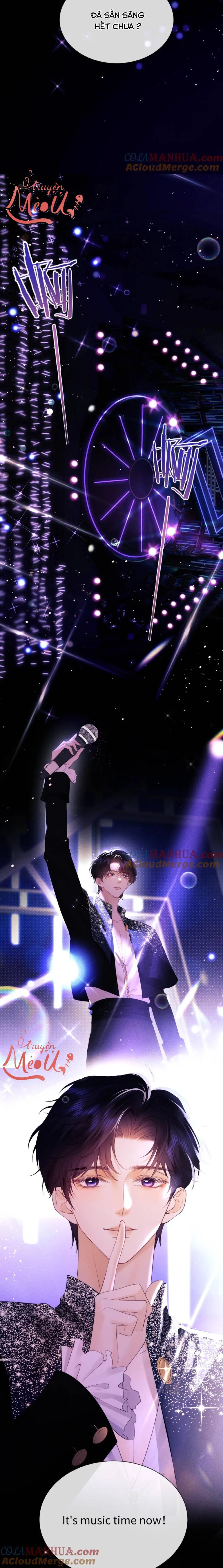 Trọng Sinh Trở Thành Fan" Vợ " Của Thần Tượng Chapter 17 - Trang 3