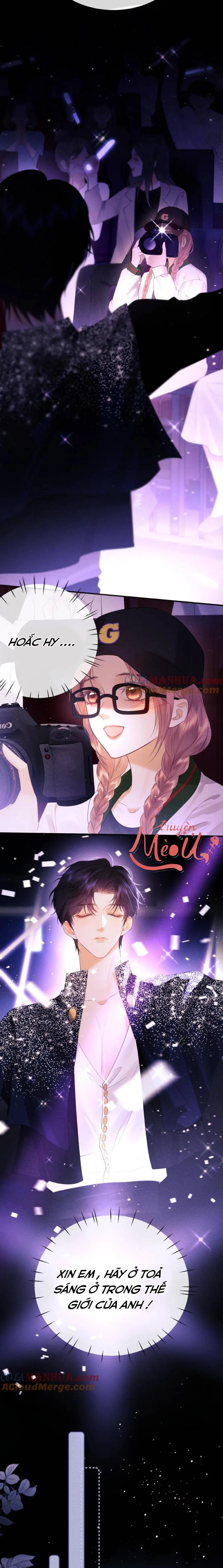Trọng Sinh Trở Thành Fan" Vợ " Của Thần Tượng Chapter 17 - Trang 3