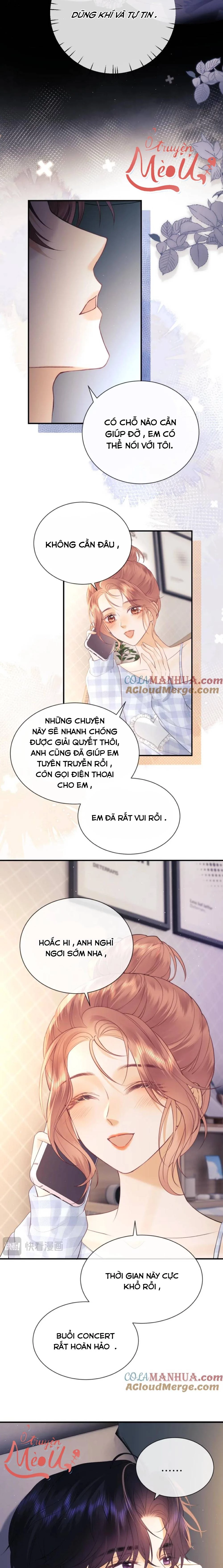 Trọng Sinh Trở Thành Fan" Vợ " Của Thần Tượng Chapter 18 - Trang 3