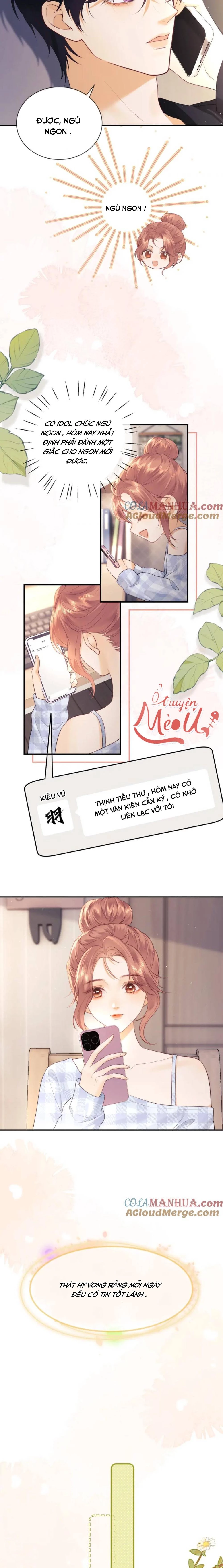 Trọng Sinh Trở Thành Fan" Vợ " Của Thần Tượng Chapter 18 - Trang 3